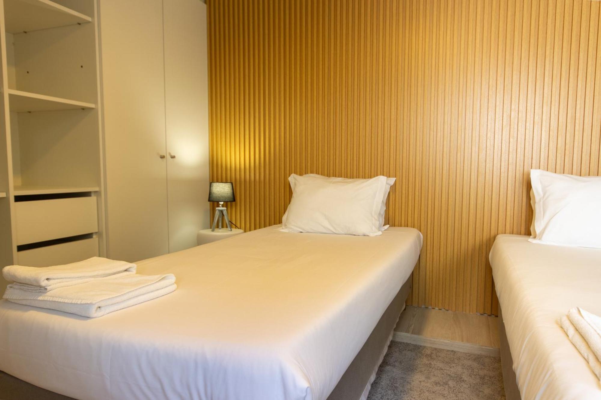 Orm Poveiros Apartments Porto Dış mekan fotoğraf