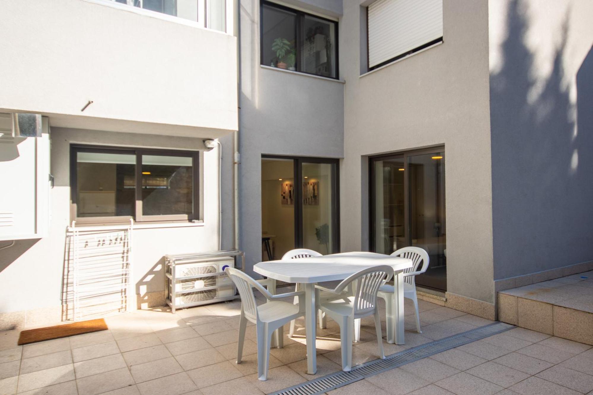Orm Poveiros Apartments Porto Dış mekan fotoğraf
