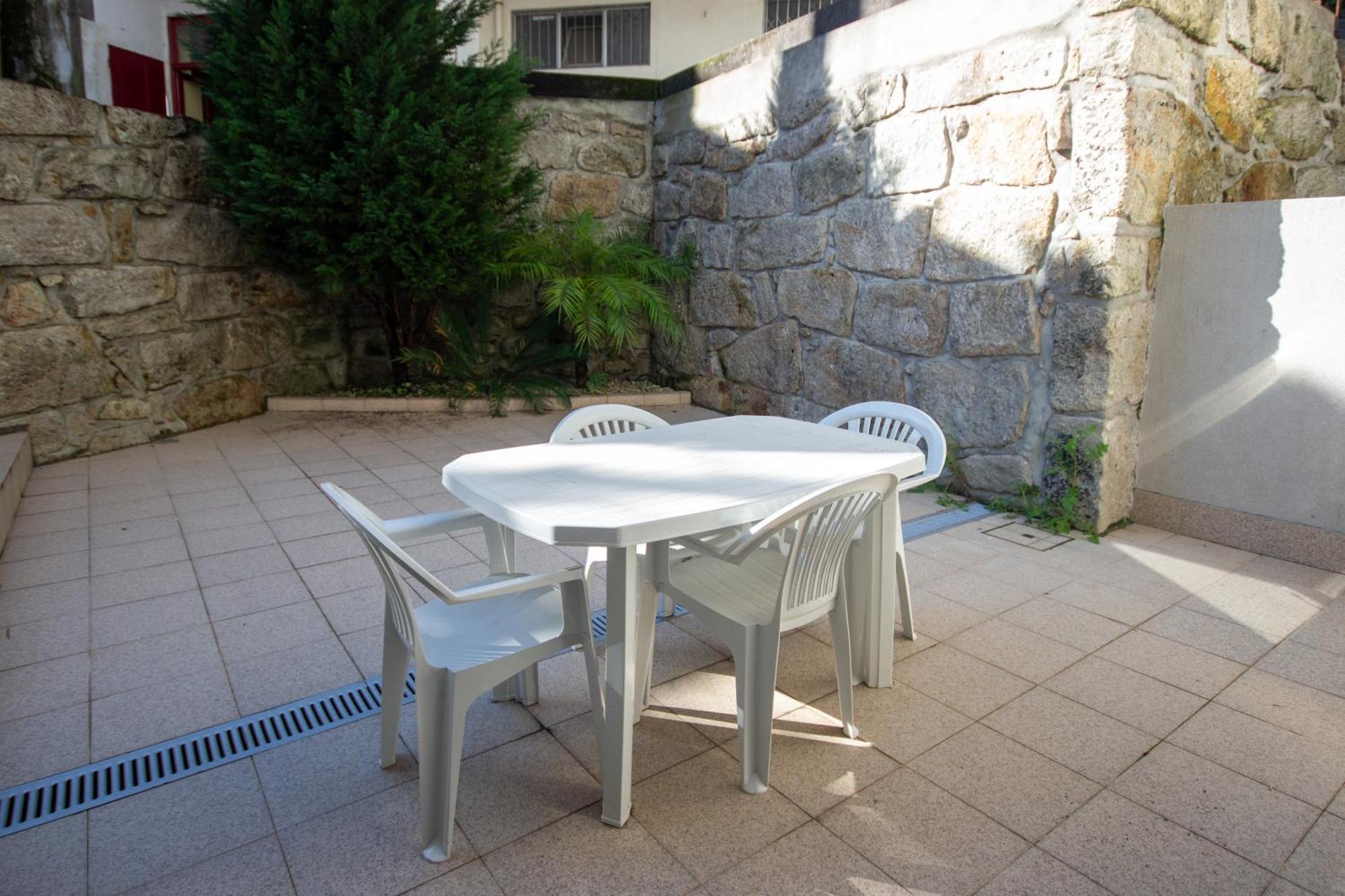 Orm Poveiros Apartments Porto Dış mekan fotoğraf