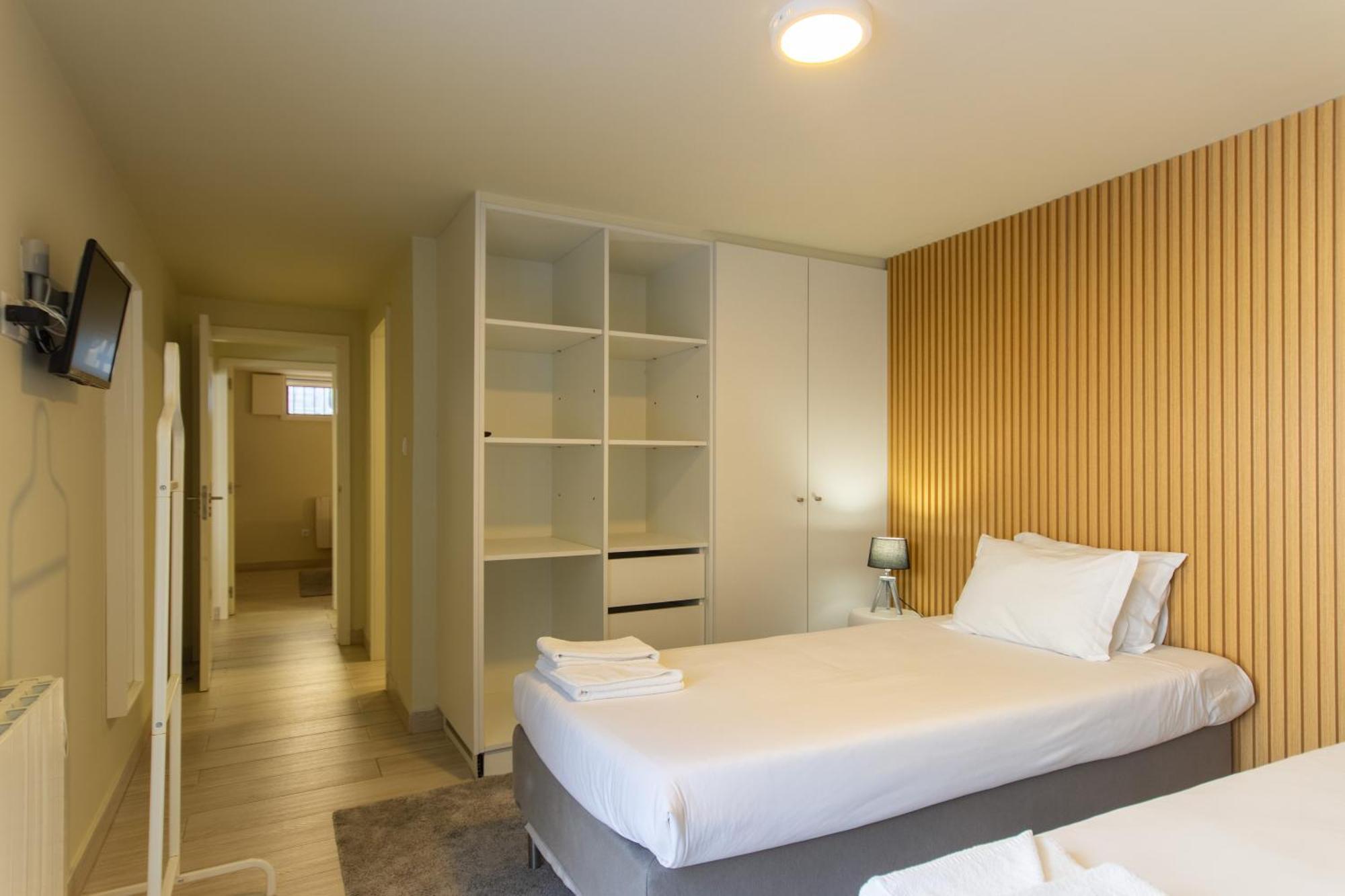 Orm Poveiros Apartments Porto Dış mekan fotoğraf