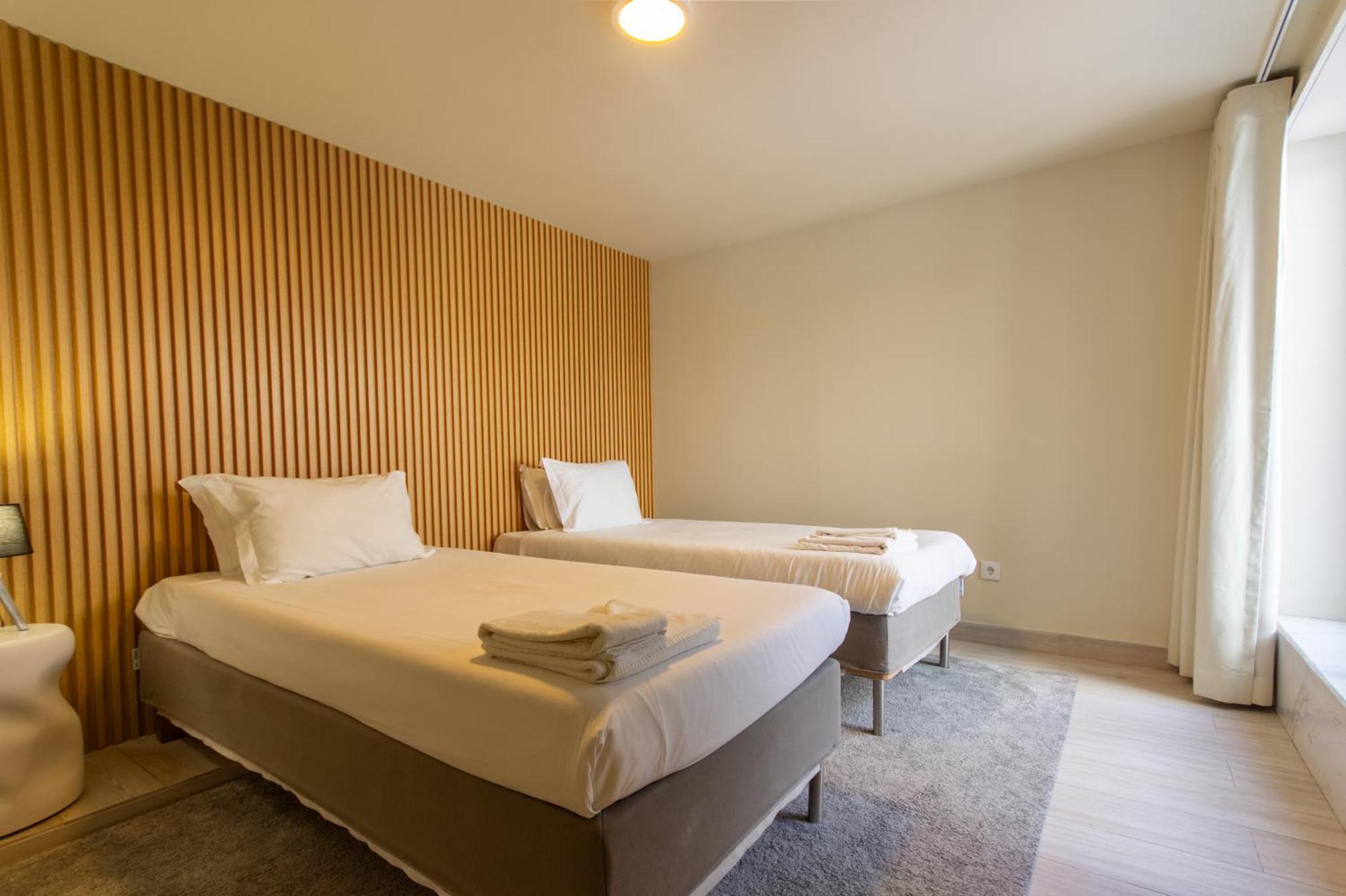 Orm Poveiros Apartments Porto Dış mekan fotoğraf