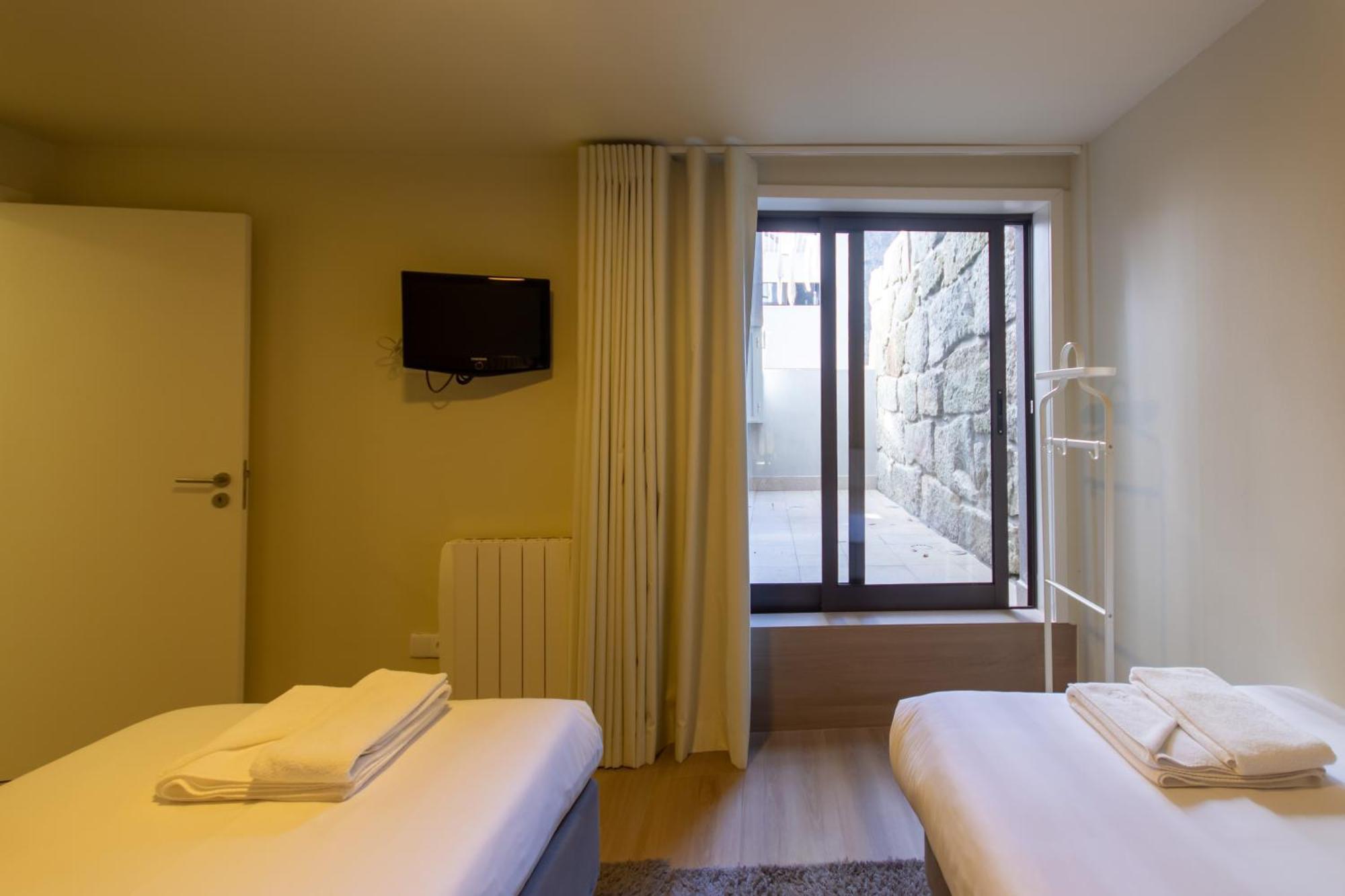 Orm Poveiros Apartments Porto Dış mekan fotoğraf
