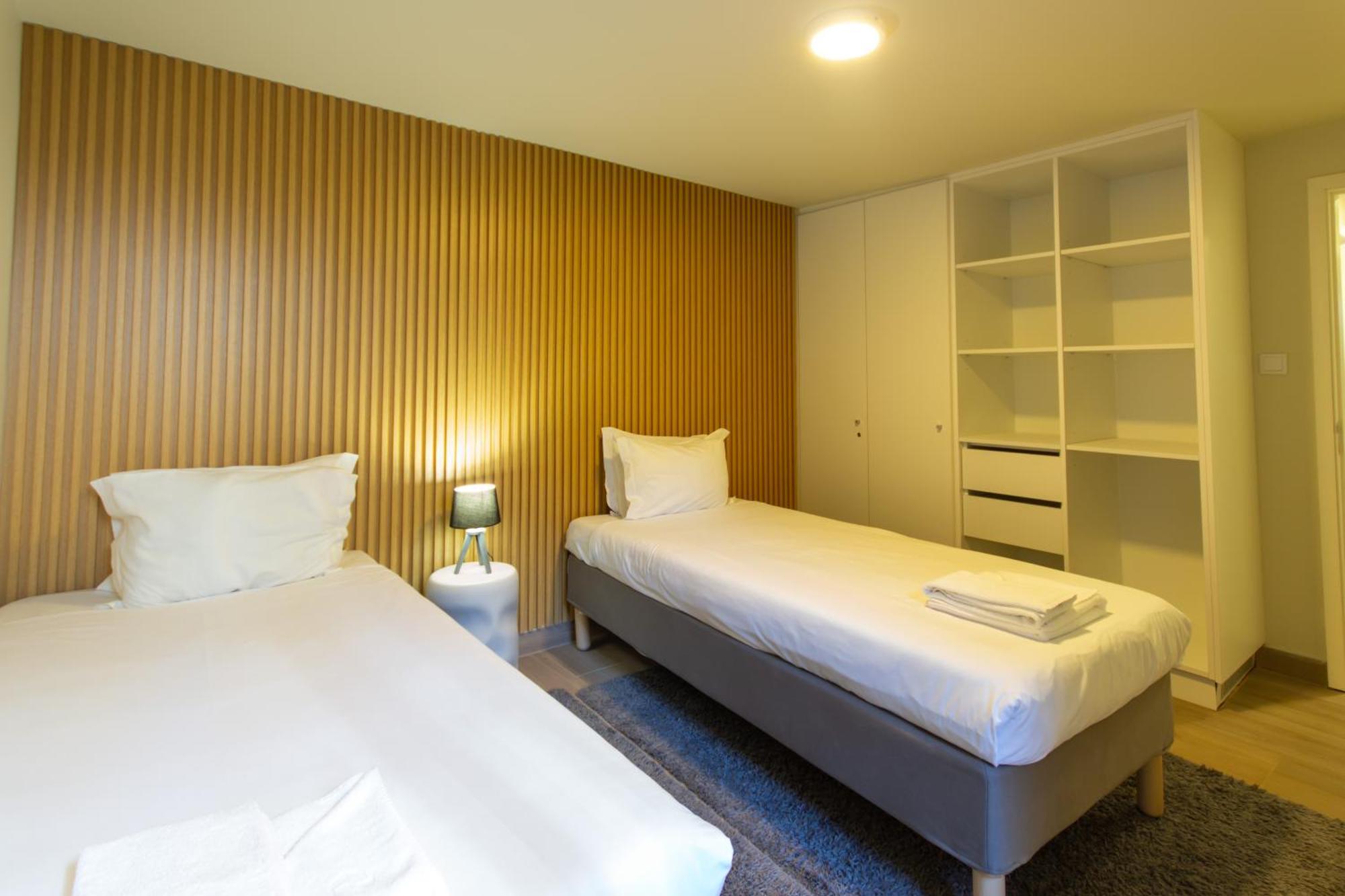 Orm Poveiros Apartments Porto Dış mekan fotoğraf