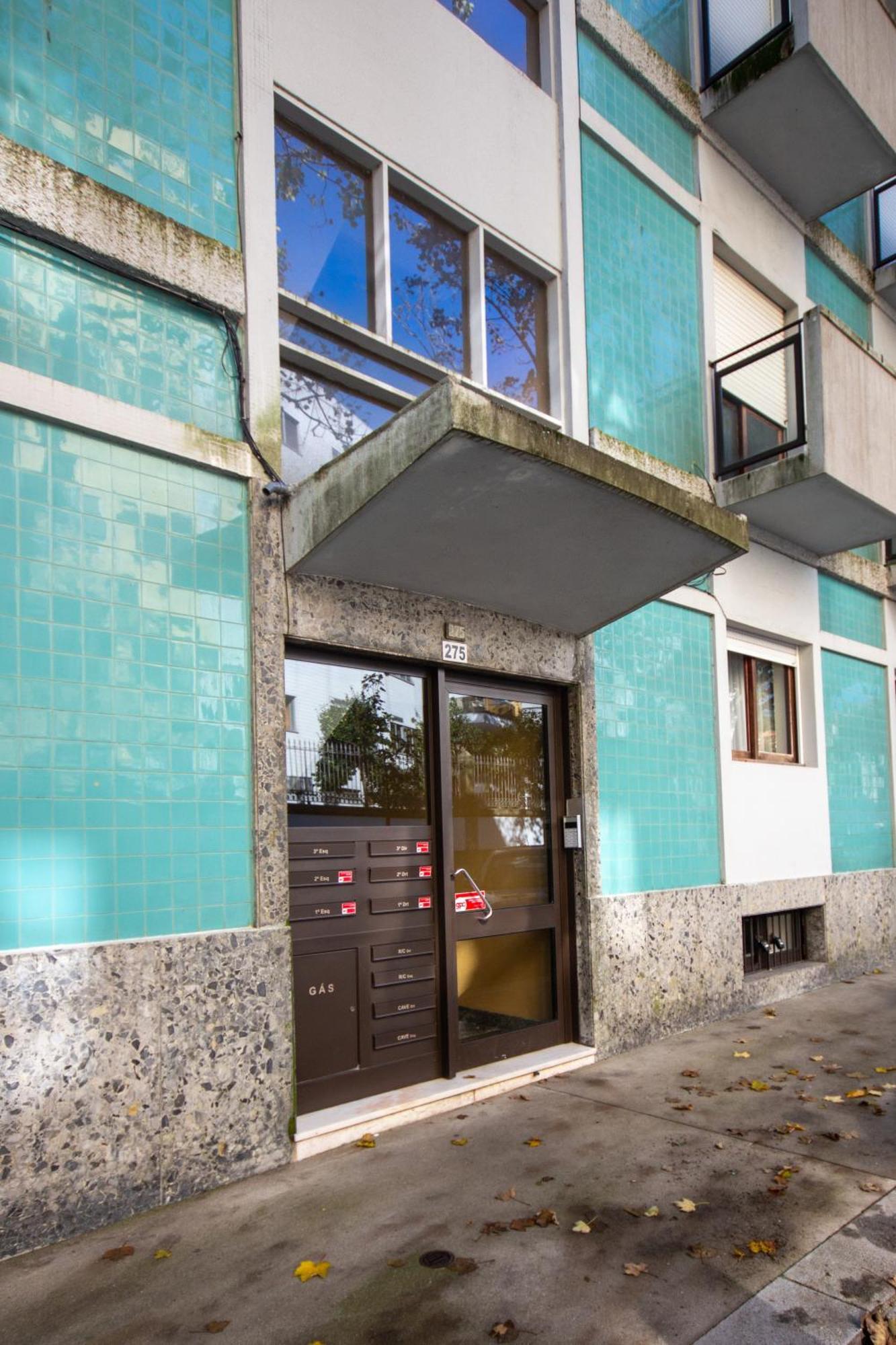 Orm Poveiros Apartments Porto Dış mekan fotoğraf