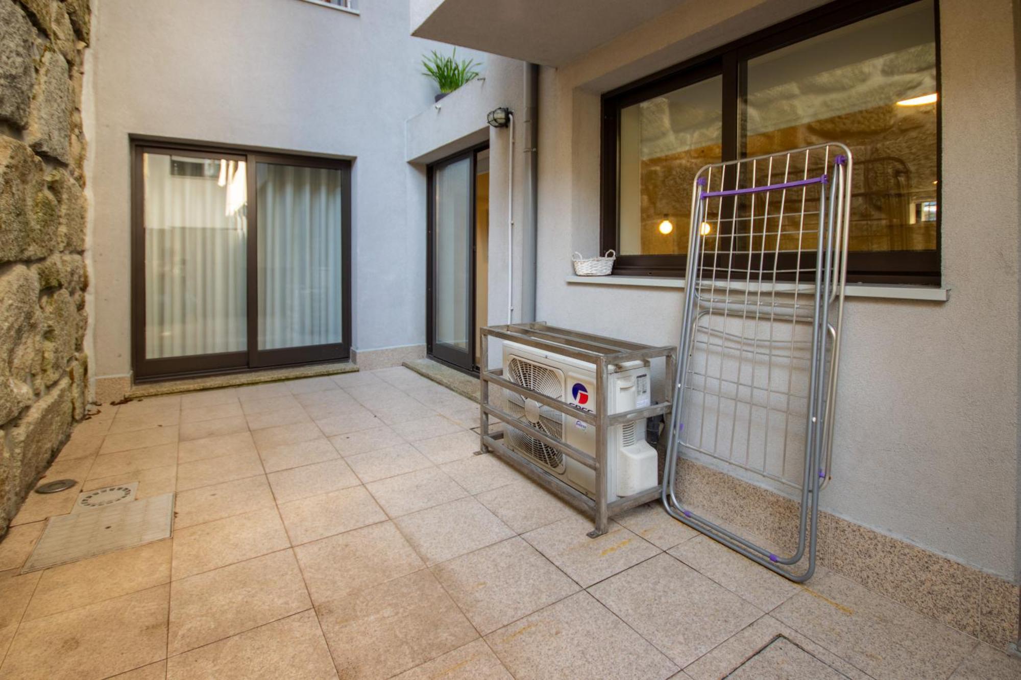 Orm Poveiros Apartments Porto Dış mekan fotoğraf
