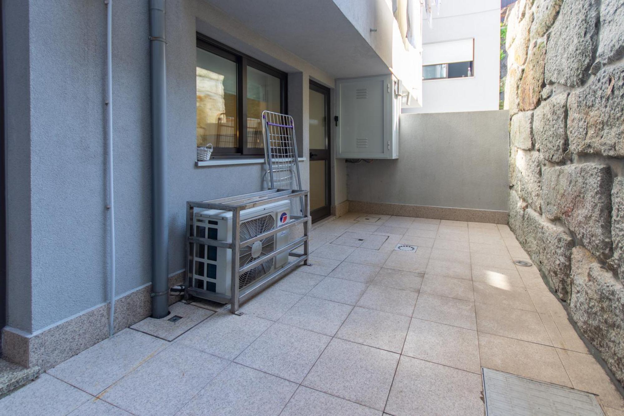 Orm Poveiros Apartments Porto Dış mekan fotoğraf