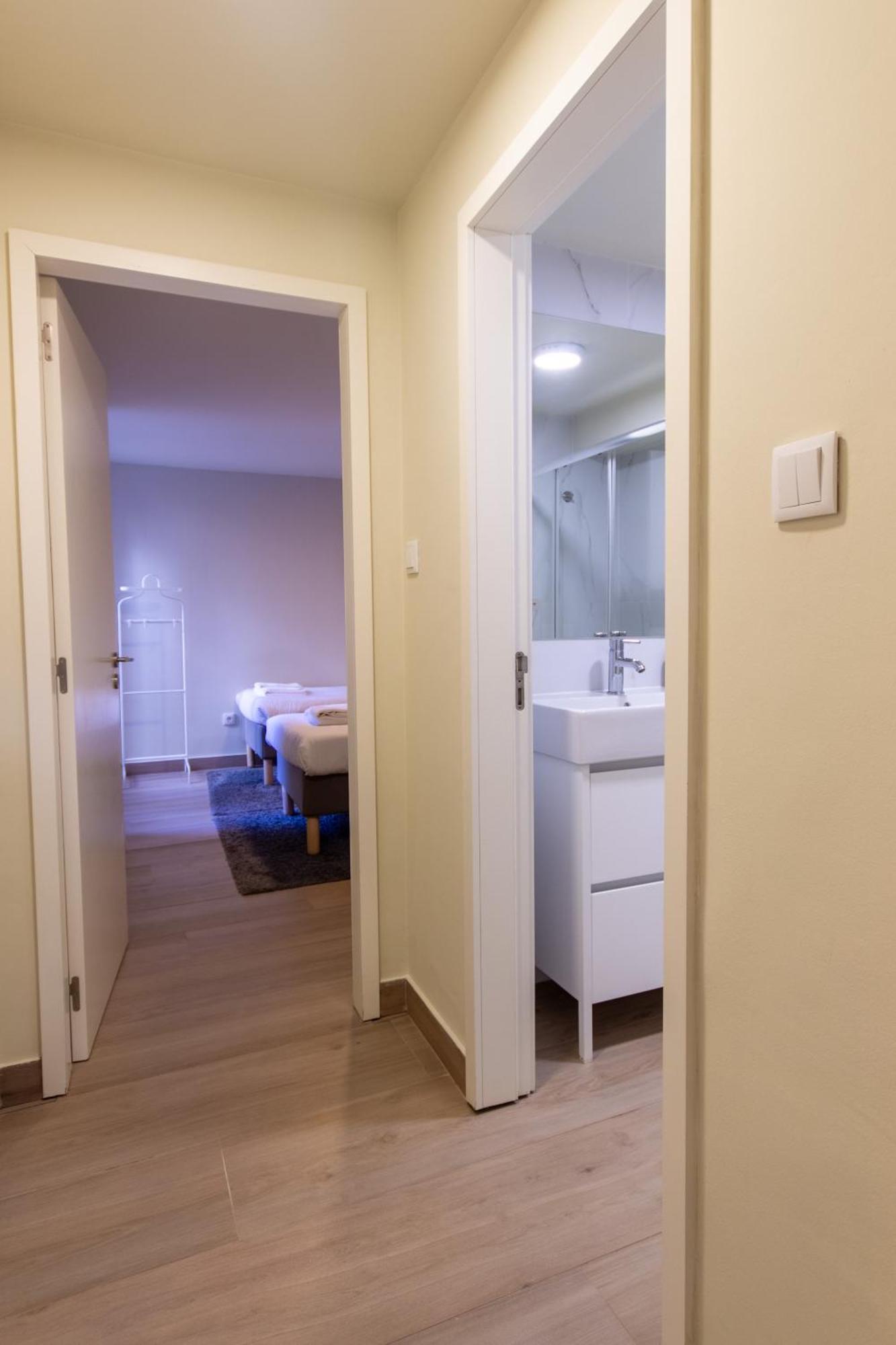 Orm Poveiros Apartments Porto Dış mekan fotoğraf